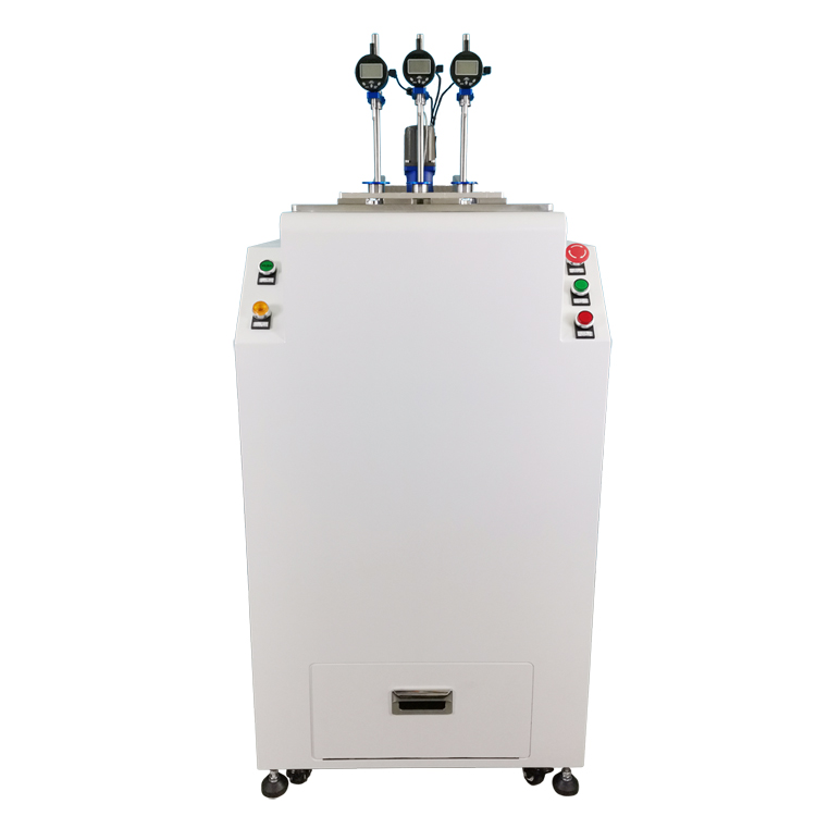 三工位熱變形維卡軟化點試驗機H